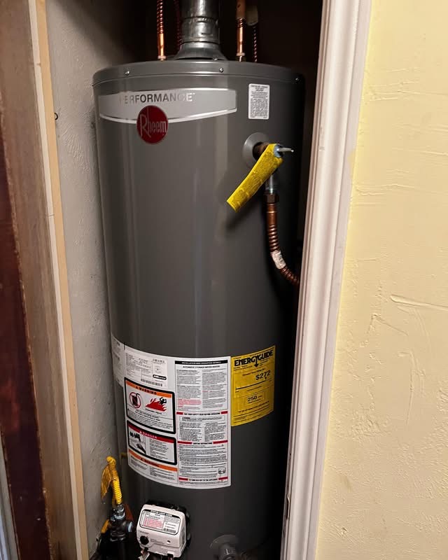 Water heaters work by Kodiak Plumbing Services